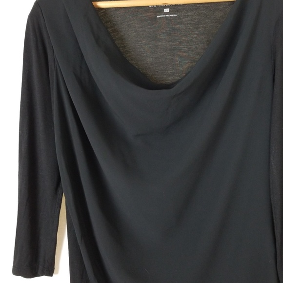 New York & Company Tops - NY&C Cowl neck blouse